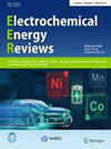 Electrochemical Energy Reviews杂志封面